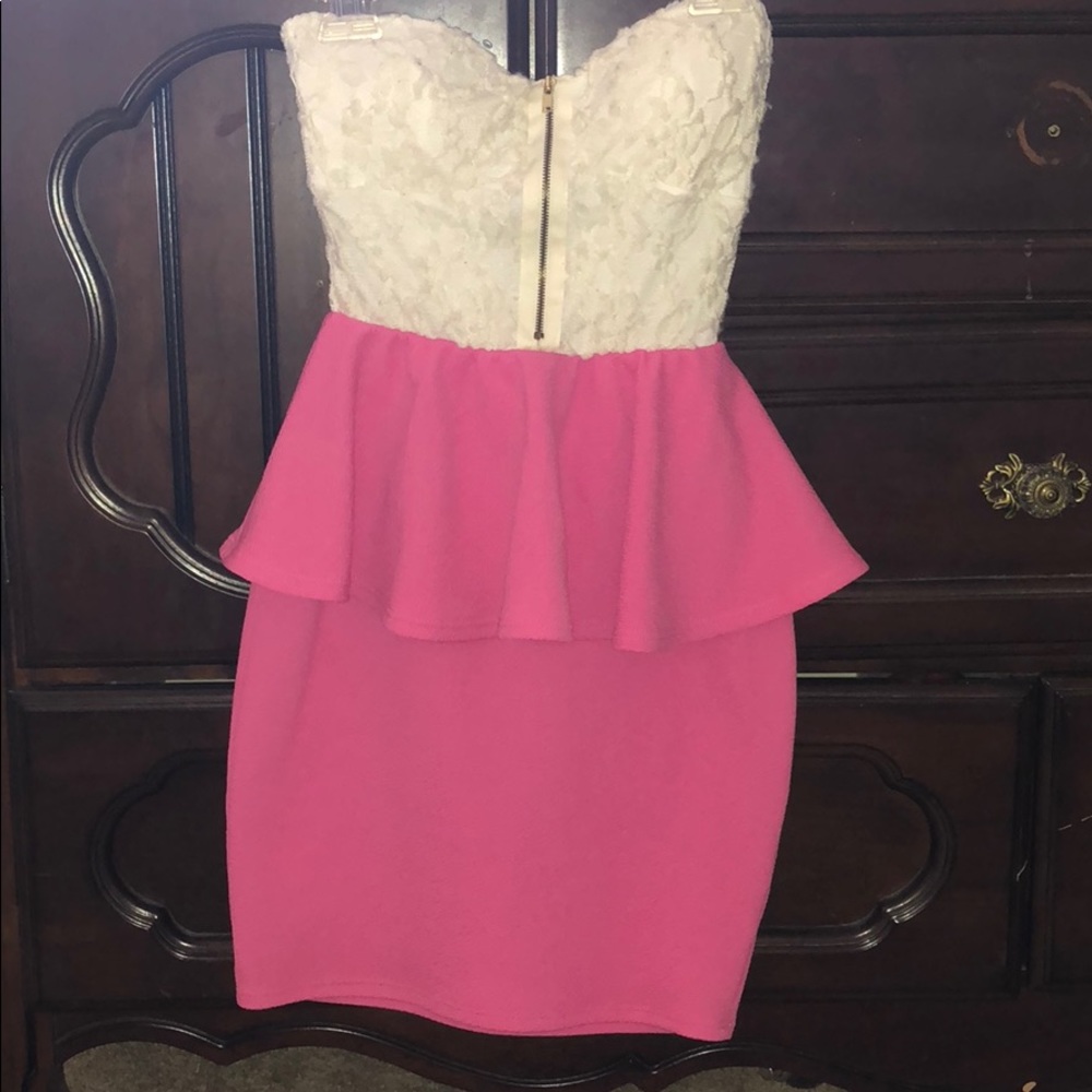 Mini dress